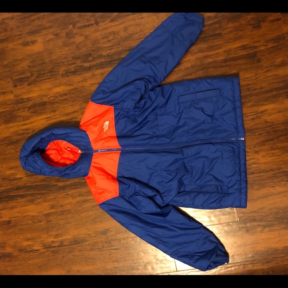 North face reversible windbreaker - Picture 1 of 2
